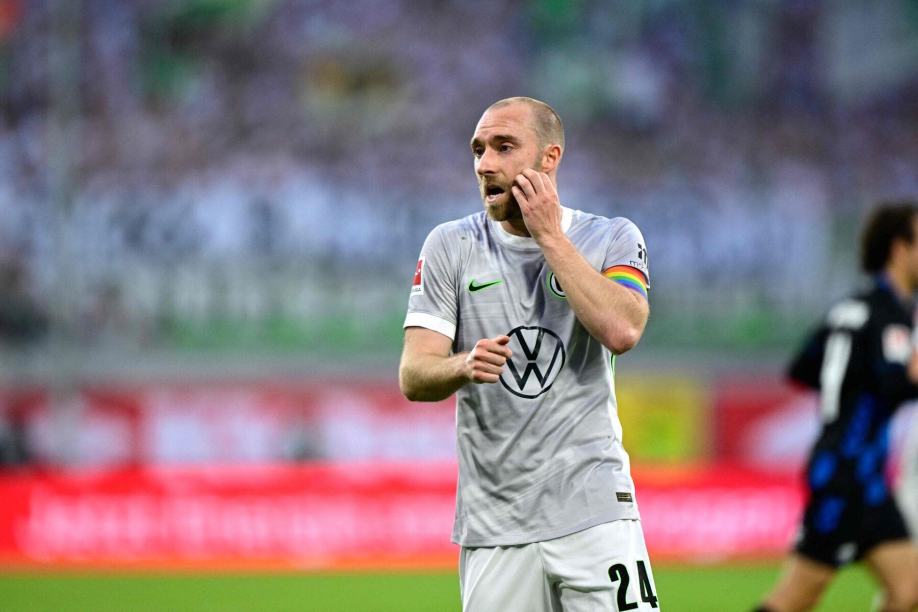Christian Eriksen er på klubjagt efter nedrykningen med Wolfsburg, mener ekspert.