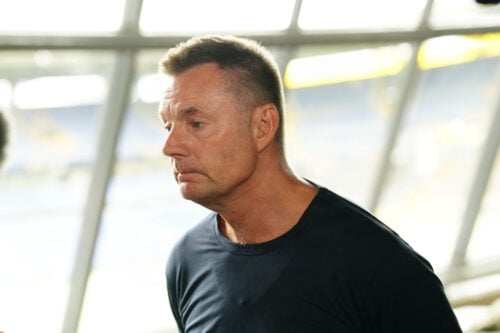 Brøndby IF forhandler med Thomas Nørgaard.