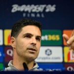 Mikel Arteta og Arsenal har planer om at hente Marcus Rashford i FC Barcelona.