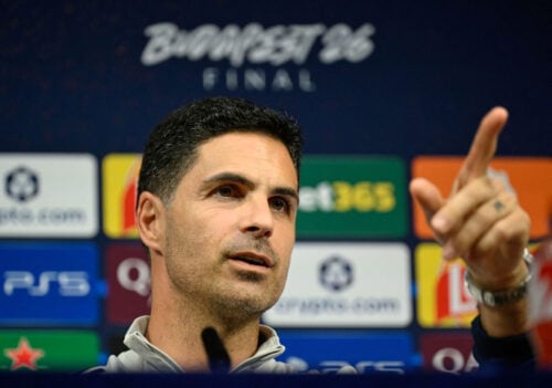 Mikel Arteta og Arsenal har planer om at hente Marcus Rashford i FC Barcelona.