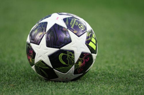Champions League-finalen sendes på dansk TV.
