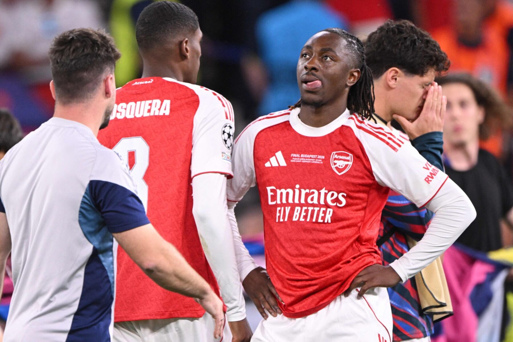 Arsenal kan trods alt glæde sig over en rekord.