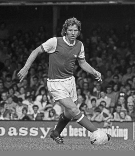 Alan Ball ragede sig uklar.