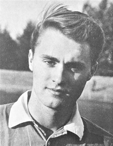 Den elegante og underholdende angriber, AB’s Finn Wiberg, har fødselsdag i dag. Han bliver 83 år. Her er et dybdegående portræt.