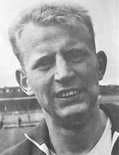 Kjeld Thorst sagde nej til udlandet.