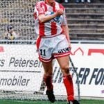 Peter Rasmussen fylder år.