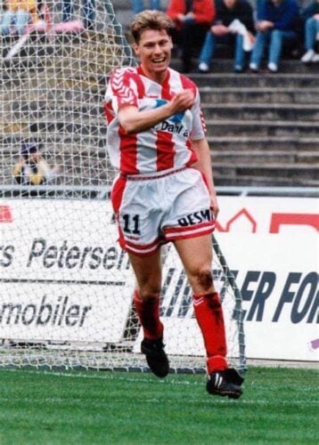 Peter Rasmussen fylder år.