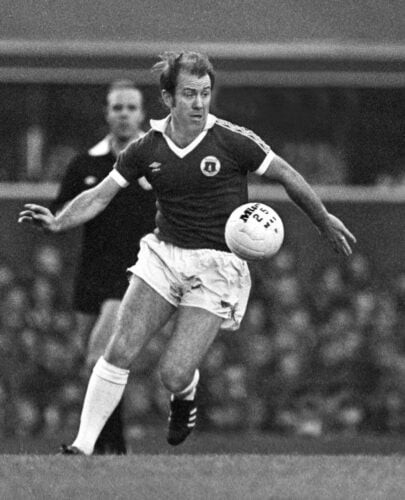 Howard Kendall blev født på denne dag.