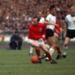 Nobby Stiles var en aldeles usædvanlig fodboldstjerne og rollemodel. Her er et portræt af den tidligere VM-vinder.