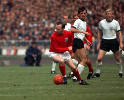 Nobby Stiles var en aldeles usædvanlig fodboldstjerne og rollemodel. Her er et portræt af den tidligere VM-vinder.