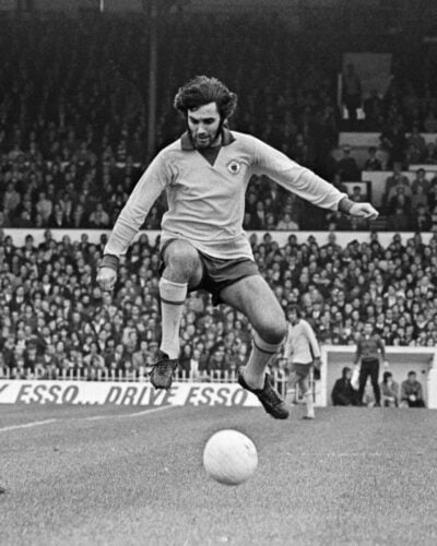 George Best blev født på denne dag.