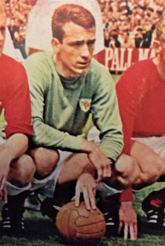 Leif Nielsen fylder år.
