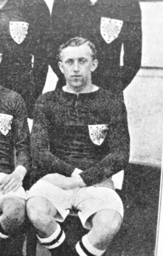 Karl Vilhelm Jørgensen blev født på denne dag.