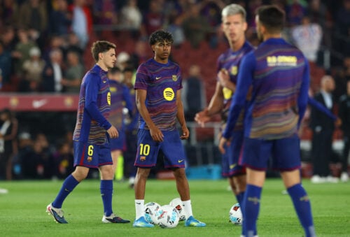 Barcelona kan handle i Chelsea.