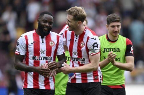 Brentford nærmer sig ny spiller.