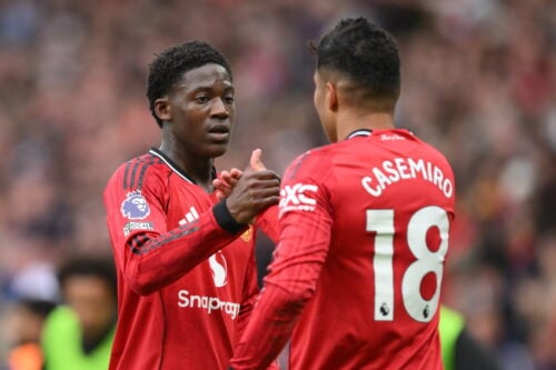 Manchester United har en stor transferplan.