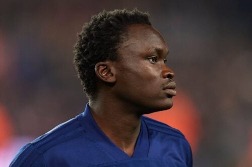 Pione Sisto har ramt en ny nedtur.