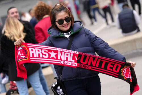 Manchester United og Arsenal er havnet i en vild transferkrig i Premier League om Sandro Tonali fra Newcastle.