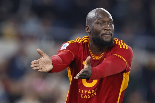 Romelu Lukaku kan vende retur til Premier League.