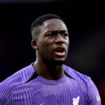 Ibrahima Konaté forlader efter sigende Liverpool.