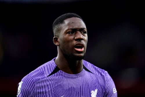 Ibrahima Konaté forlader efter sigende Liverpool.