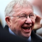 Sir Alex Ferguson har en mening.
