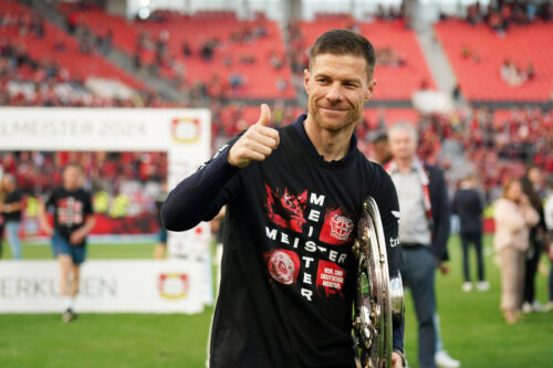 Xabi Alonso kan være på vej mod sit næste store trænerkapitel. Spanieren er i tæt dialog med en storklub, som han har sagt ja til.