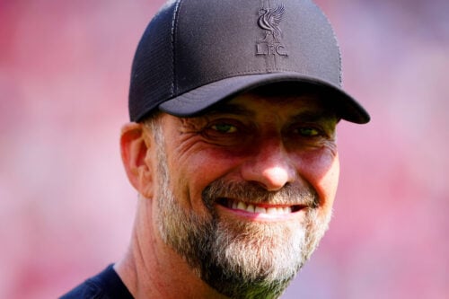Jürgen Klopp skal angiveligt være ny landstræner for Tyskland.