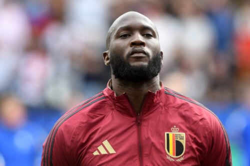Romelu Lukaku er klar til at tage afsked med Napoli.