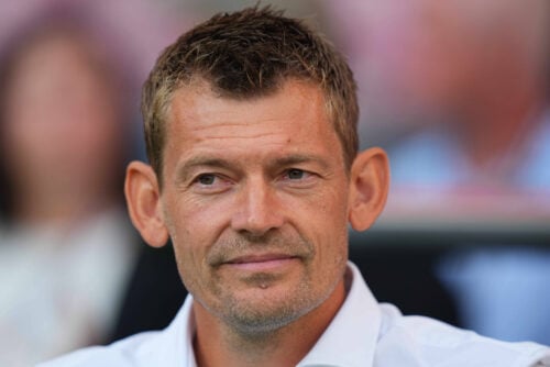 Lars Knudsen blev kult.
