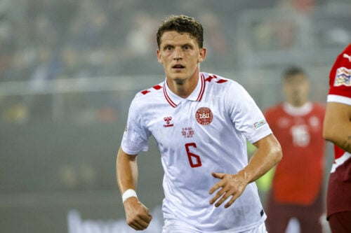 Jens Stage er blevet enig om et skifte.
