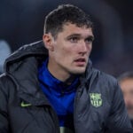 Der er kommet en ny melding om Andreas Christensen.