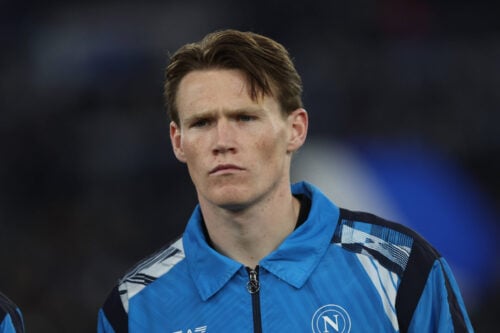 Scott McTominay er gennem længere tid blevet rygtet til Premier League.