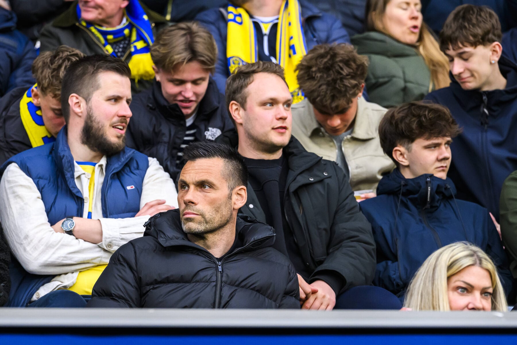 Thomas Mikkelsen kan forlænge med Brøndby.