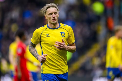 Daniel Wass har inden længe fremtiden på plads.