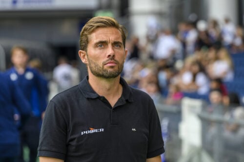 Jakob Poulsen melder klart ud efter rygter, der sender ham væk fra AGF.