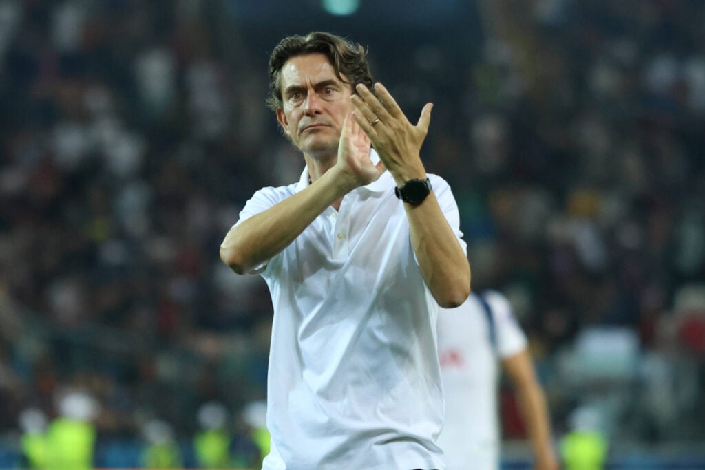Thomas Frank er igen blevet et varmt navn på manager-markedet i Premier League, men nu bliver danskeren snydt for en stor stilling.