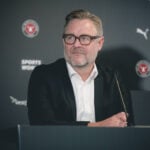 Claus Steinlein er ikke tilfreds.