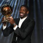 Ballon d'Or uddeles i 2026 i London.