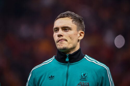 Florian WIrtz kan meget vel forlade Liverpool.