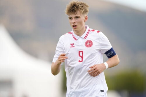 Mikkel Bro Hansen er på radaren hos blandt andre FC Barcelona.