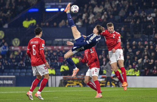 Danmark er ikke at finde til VM-slutrunden i USA, Canada og Mexico, der starter om 16 dage, hvilket én person har haft indflydelse på.