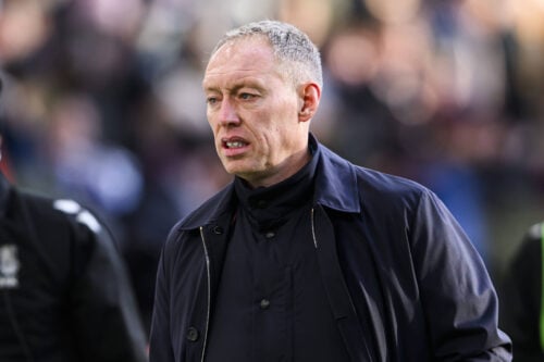 Steve Cooper er nu fortid i Brøndby IF.