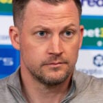 Jacob Neestrup bringes i spil til jobbet.