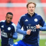 Skal Victor Kristiansen tilbage til FCK? Den danske forsvarsspiller fortæller nu, at han fortsat har en livline i moderklubben fra København.