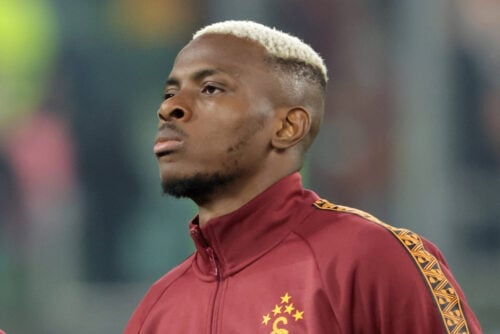 Victor Osimhen er en drømmesigning for Manchester United.
