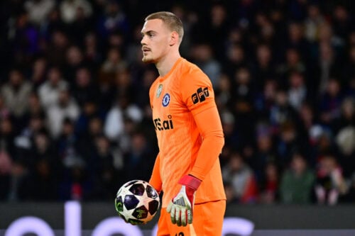 Filip Jørgensen har aldrig fået fast spilletid i Chelsea, hvorfor den 23-årige keeper nu er klar til et kritisk karriereskifte.