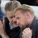 Kasper Schmeichel befinder sig i et afgørende øjeblik i karrieren, hvor danskeren kan have spillet sin sidste kamp.