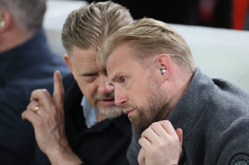 Kasper Schmeichel befinder sig i et afgørende øjeblik i karrieren, hvor danskeren kan have spillet sin sidste kamp.