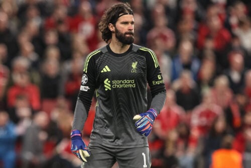 Efter syv succesfulde år på Anfield tyder meget på, at Alisson nærmer sig et farvel til Liverpool. Nu kan en sand stjernemålmand være på vej.
